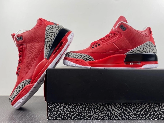 Rep TB 3 Retro Grateful Khaled AJ3-770438 DJ Jordan Air 0717